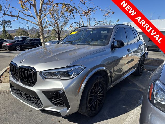 2021 BMW X5 M Base