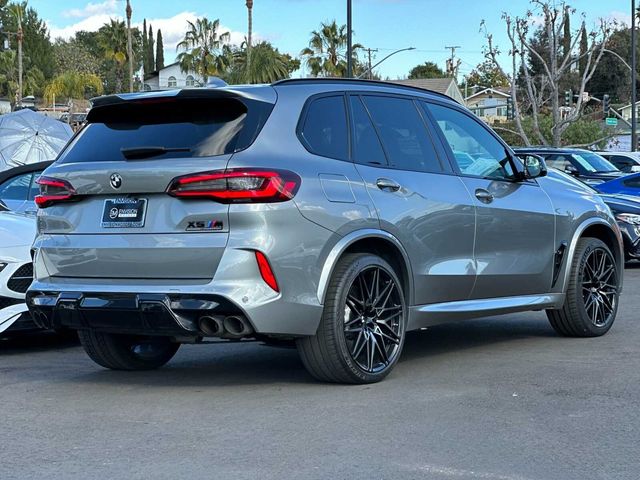 2021 BMW X5 M Base