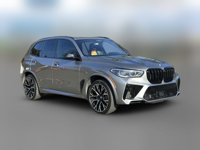 2021 BMW X5 M Base