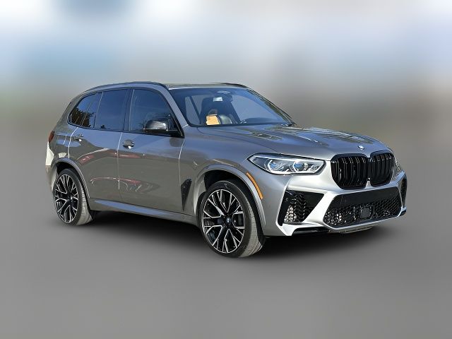 2021 BMW X5 M Base