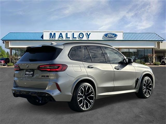 2021 BMW X5 M Base