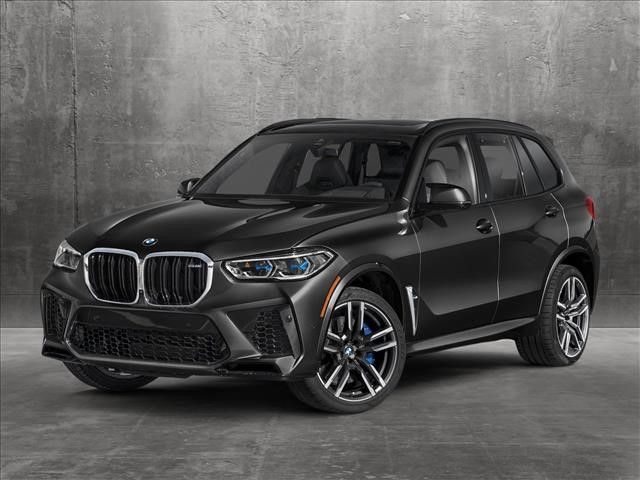 2021 BMW X5 M Base