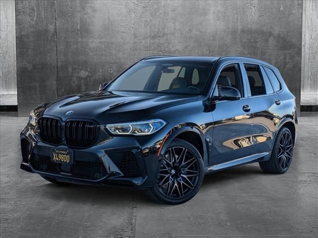 2021 BMW X5 M Base