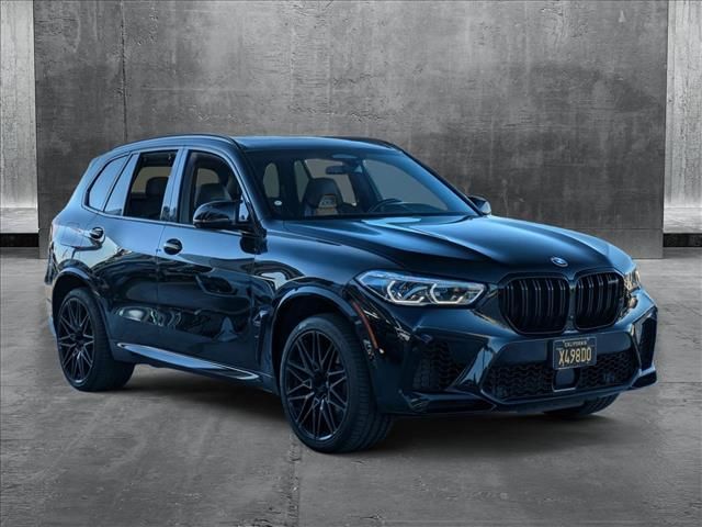 2021 BMW X5 M Base