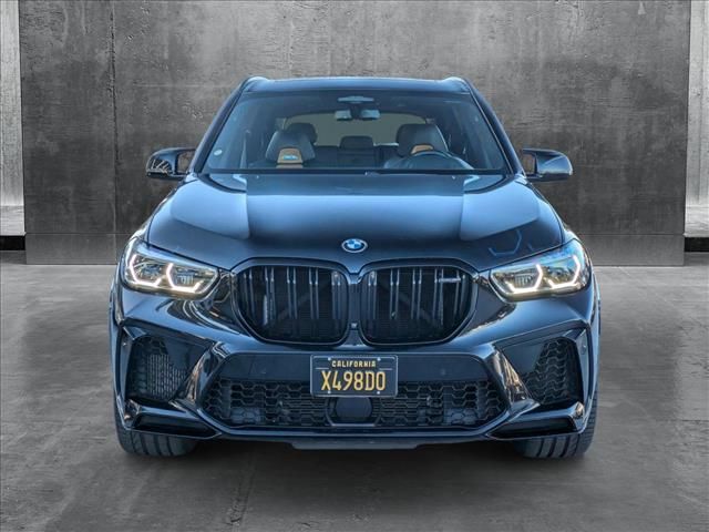 2021 BMW X5 M Base