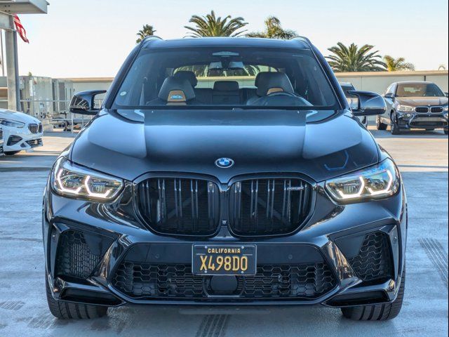 2021 BMW X5 M Base