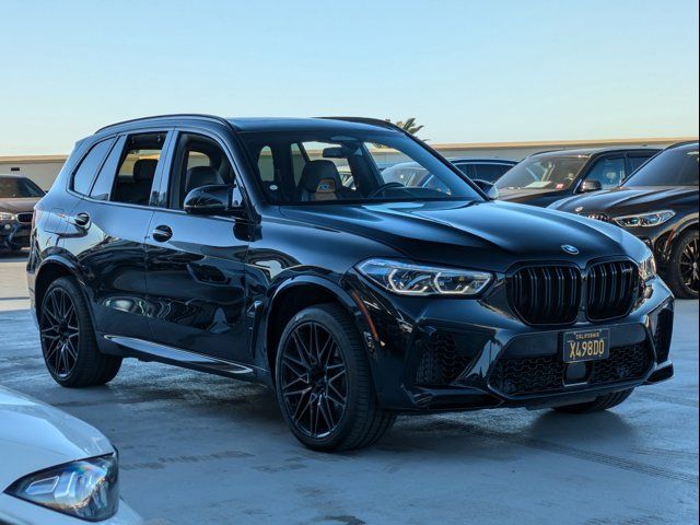 2021 BMW X5 M Base