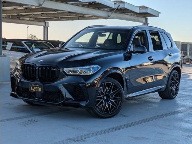 2021 BMW X5 M Base