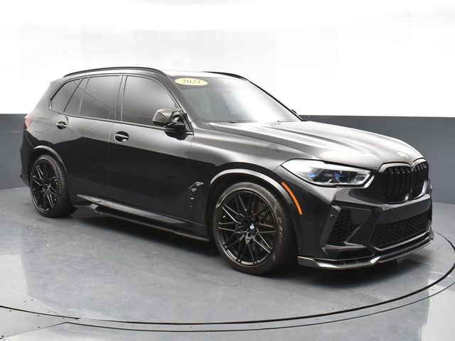 2021 BMW X5 M Base