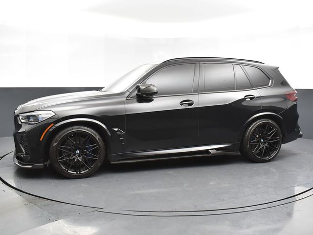 2021 BMW X5 M Base