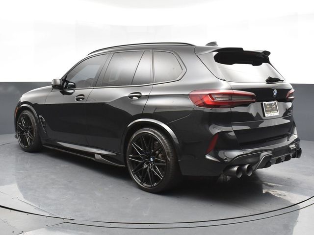 2021 BMW X5 M Base