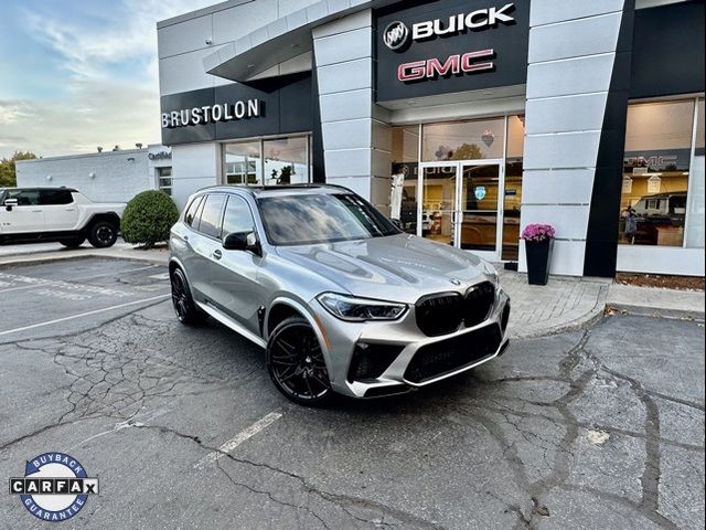 2021 BMW X5 M Base