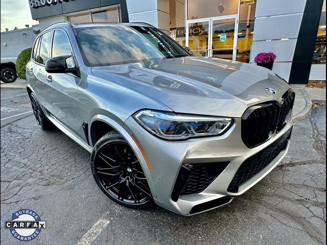 2021 BMW X5 M Base