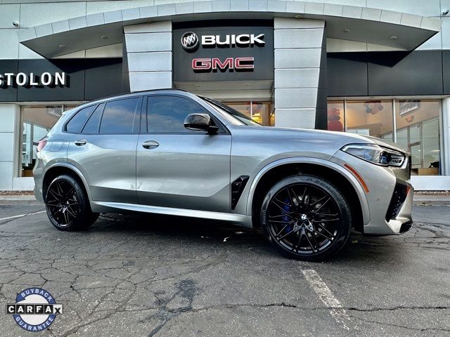 2021 BMW X5 M Base