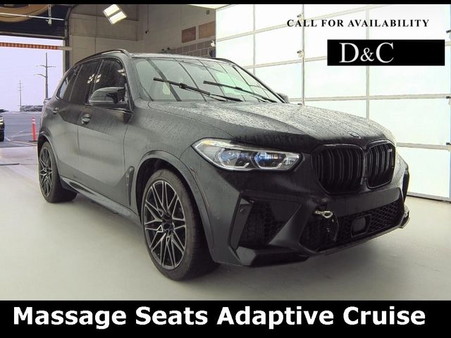 2021 BMW X5 M Base