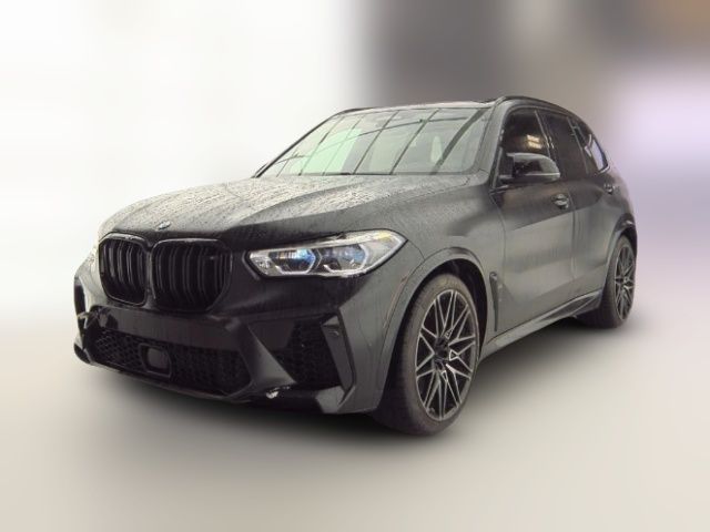 2021 BMW X5 M Base