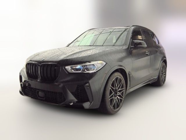 2021 BMW X5 M Base