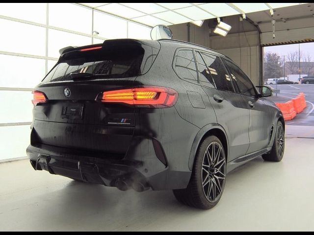 2021 BMW X5 M Base