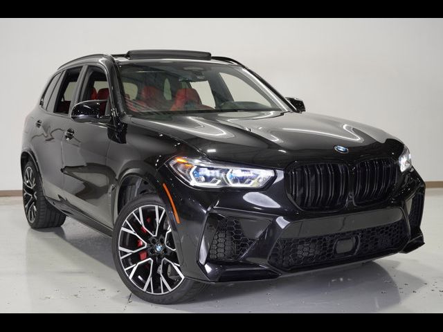 2021 BMW X5 M Base