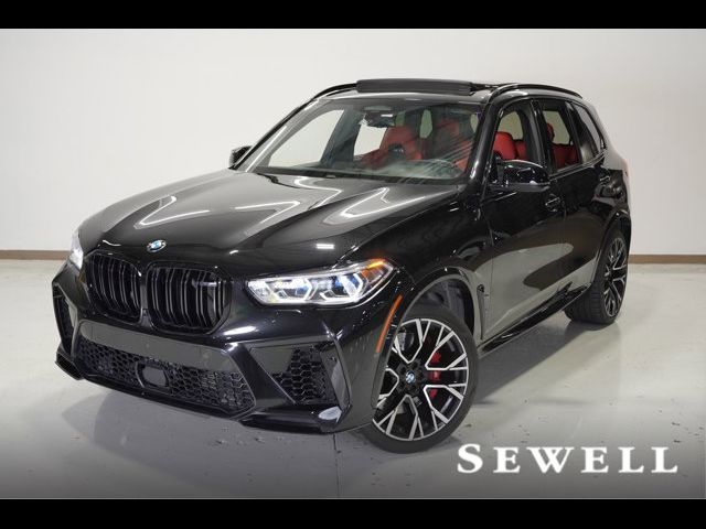 2021 BMW X5 M Base