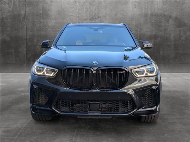 2021 BMW X5 M Base