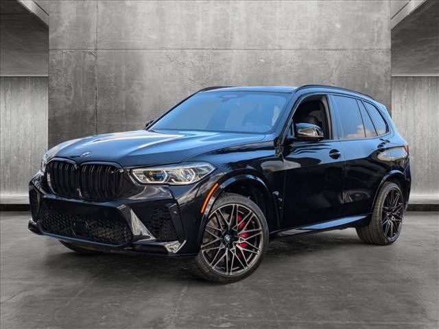 2021 BMW X5 M Base