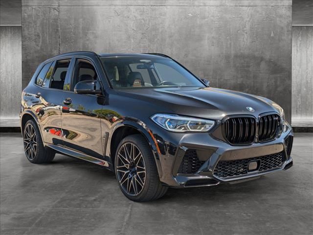 2021 BMW X5 M Base