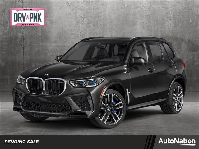 2021 BMW X5 M Base