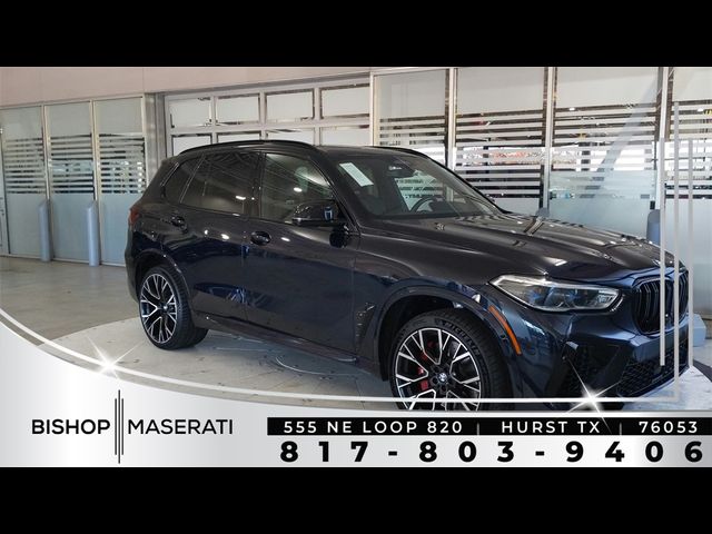 2021 BMW X5 M Base