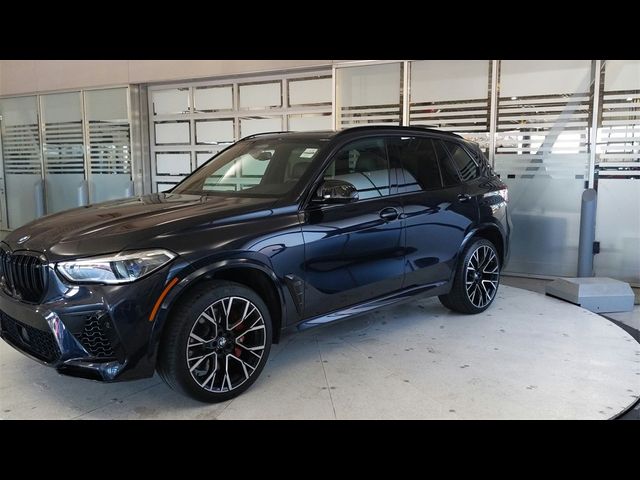 2021 BMW X5 M Base