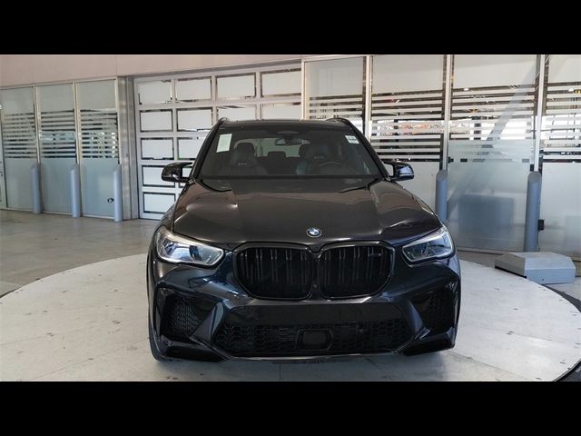 2021 BMW X5 M Base