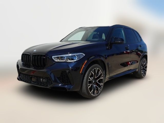 2021 BMW X5 M Base