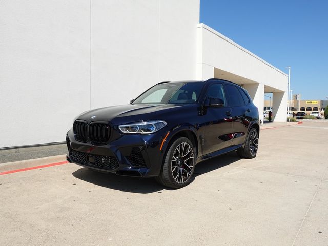 2021 BMW X5 M Base