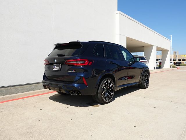 2021 BMW X5 M Base