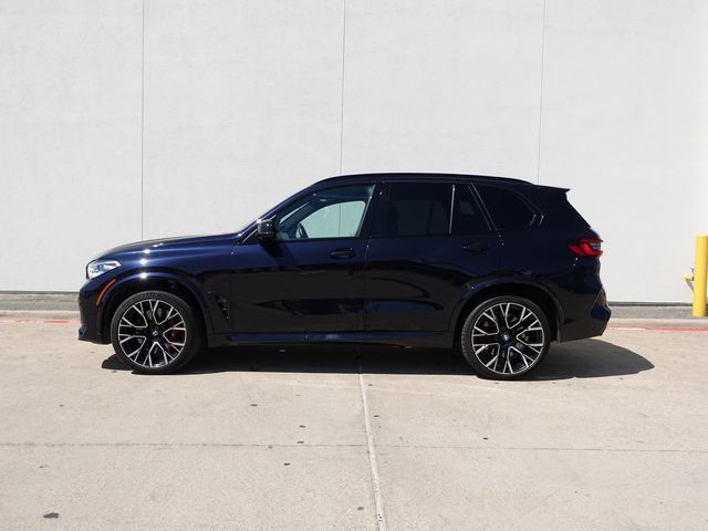 2021 BMW X5 M Base