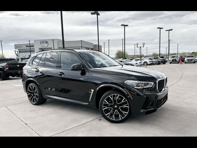 2021 BMW X5 M Base