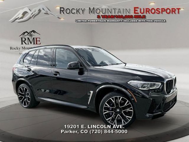 2021 BMW X5 M Base