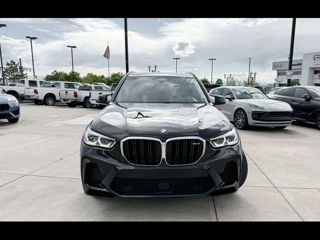 2021 BMW X5 M Base