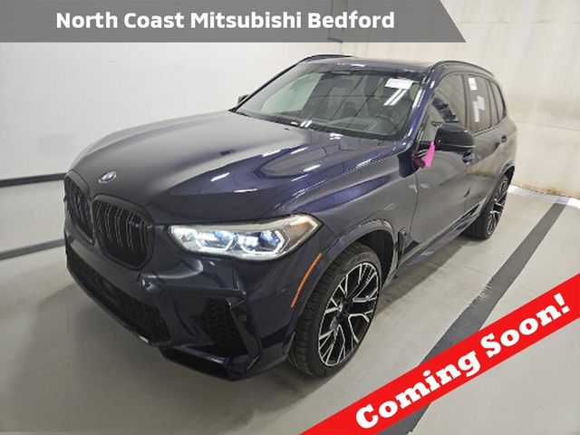 2021 BMW X5 M Base