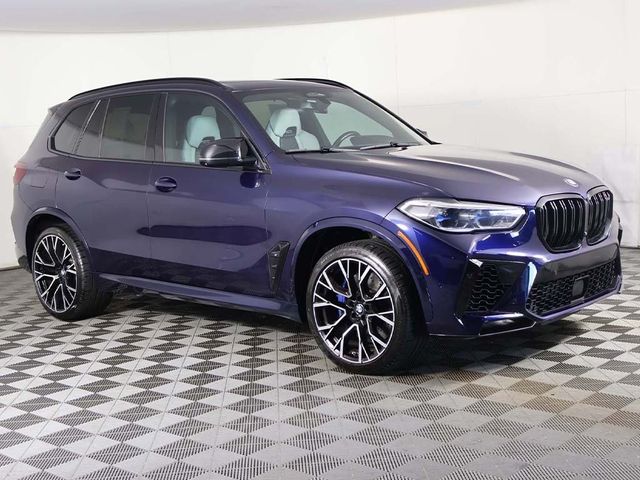 2021 BMW X5 M Base