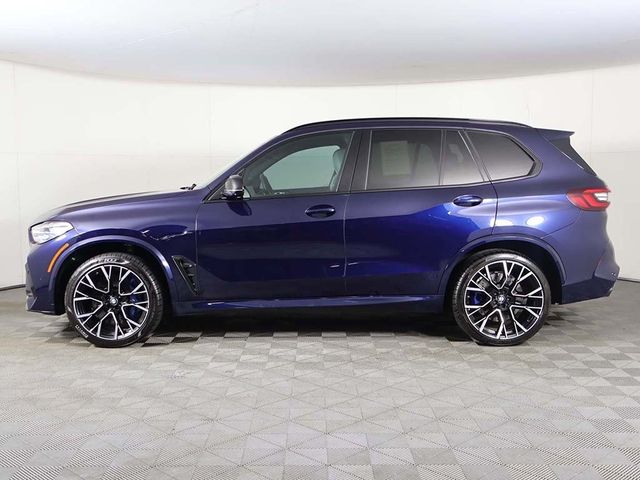 2021 BMW X5 M Base