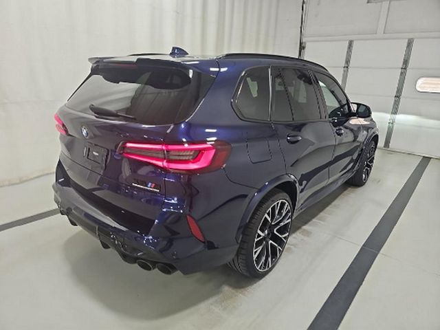 2021 BMW X5 M Base