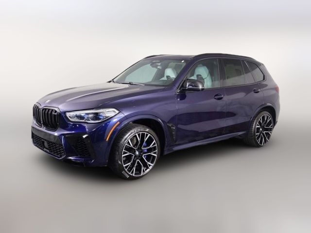 2021 BMW X5 M Base