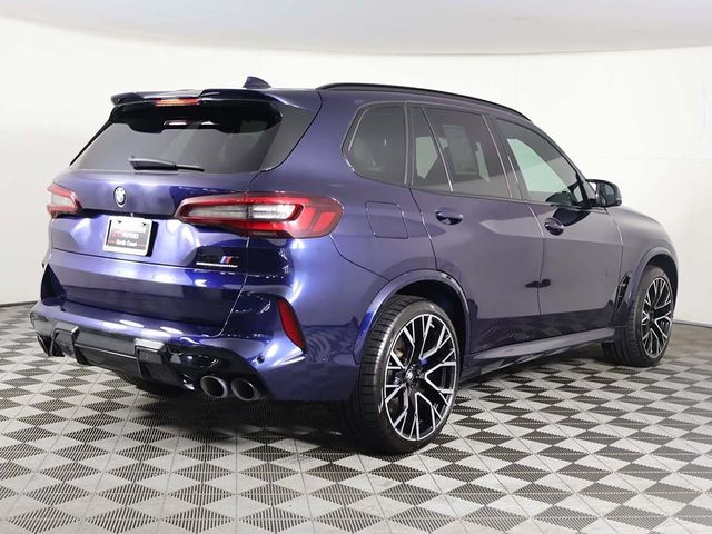 2021 BMW X5 M Base