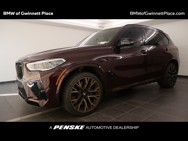 2021 BMW X5 M Base