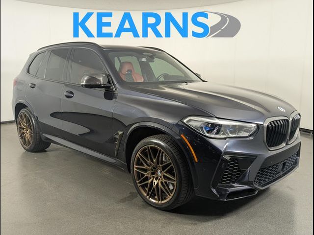 2021 BMW X5 M Base
