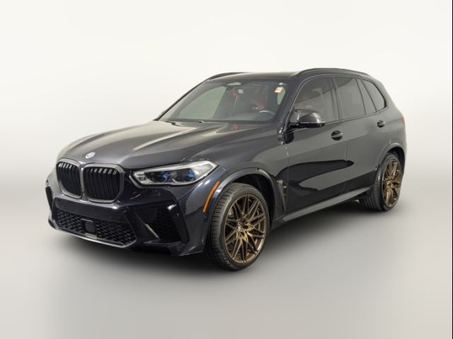 2021 BMW X5 M Base