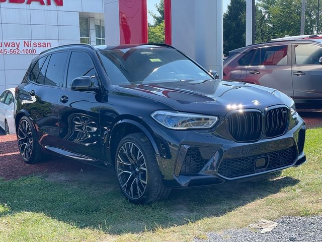 2021 BMW X5 M Base