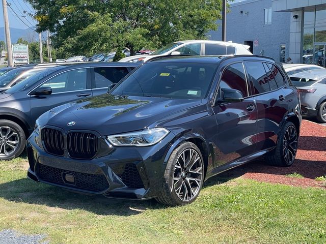 2021 BMW X5 M Base