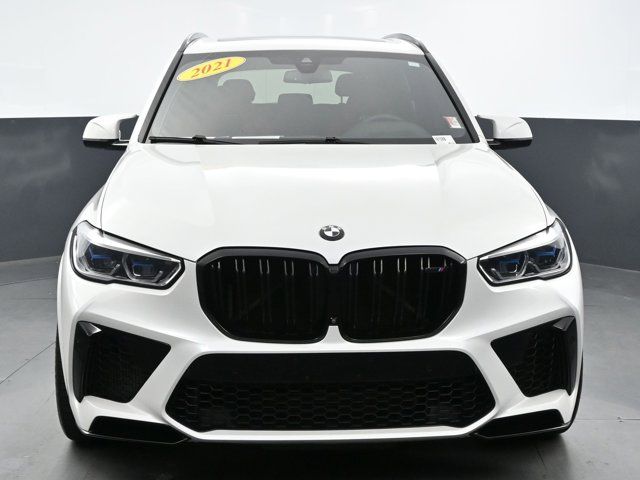 2021 BMW X5 M Base